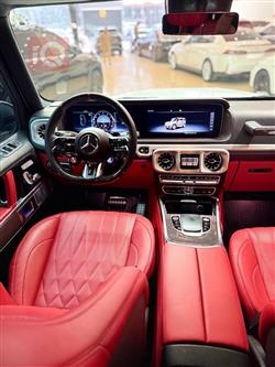 مرسيدس بنز G-Class